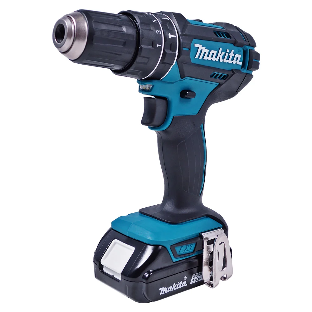 Furadeira/Paraf. a Bateria 18V DHP482Y002 Biv. Makita